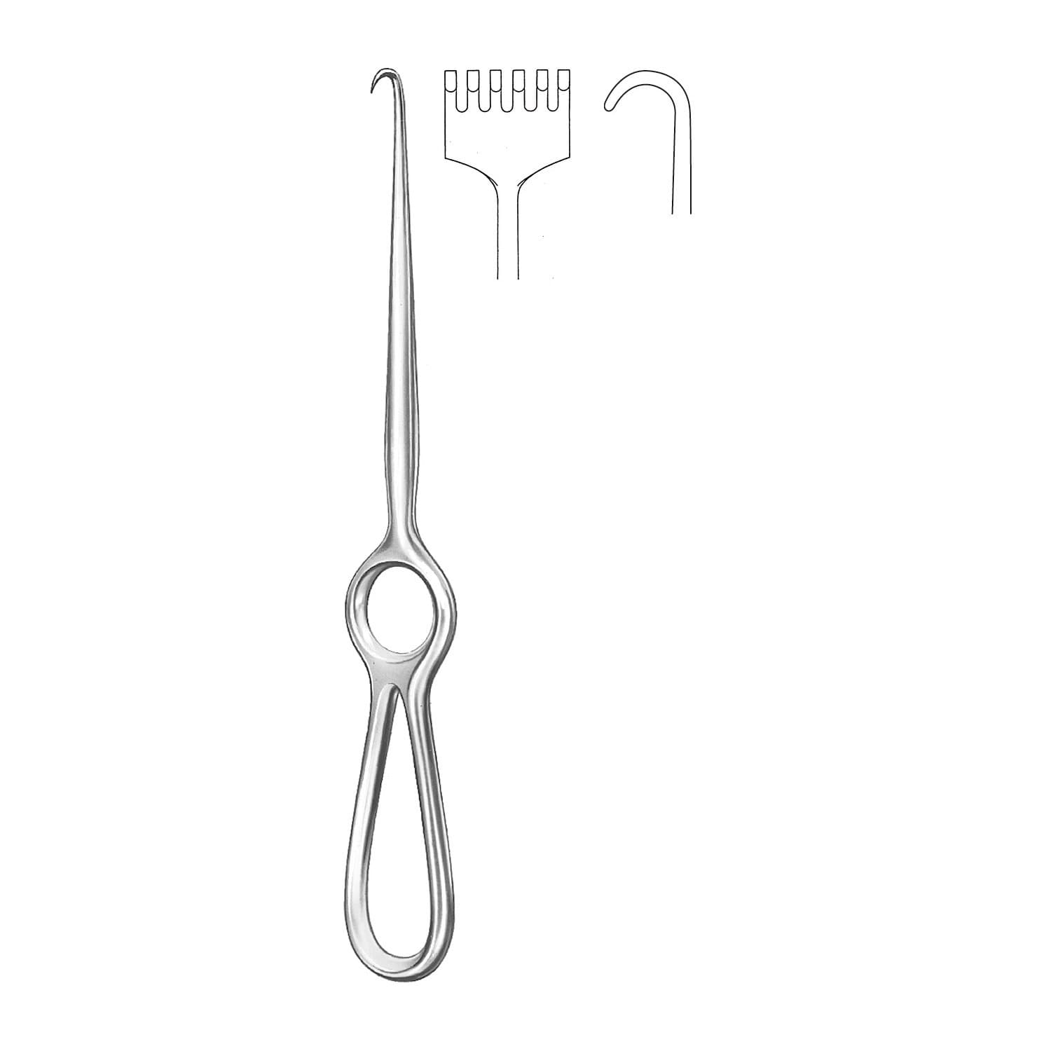 Dental Explorer Probe